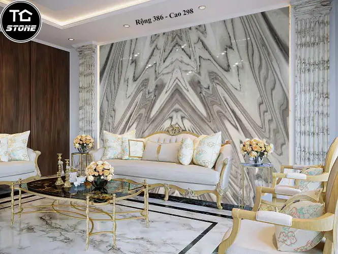 TRANH ĐÁ THẠCH ANH TỰ NHIÊN 171