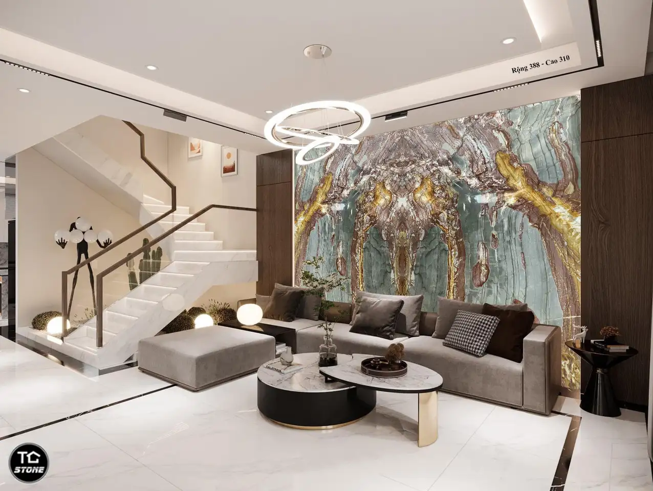 TRANH ĐÁ THẠCH ANH TỰ NHIÊN 179
