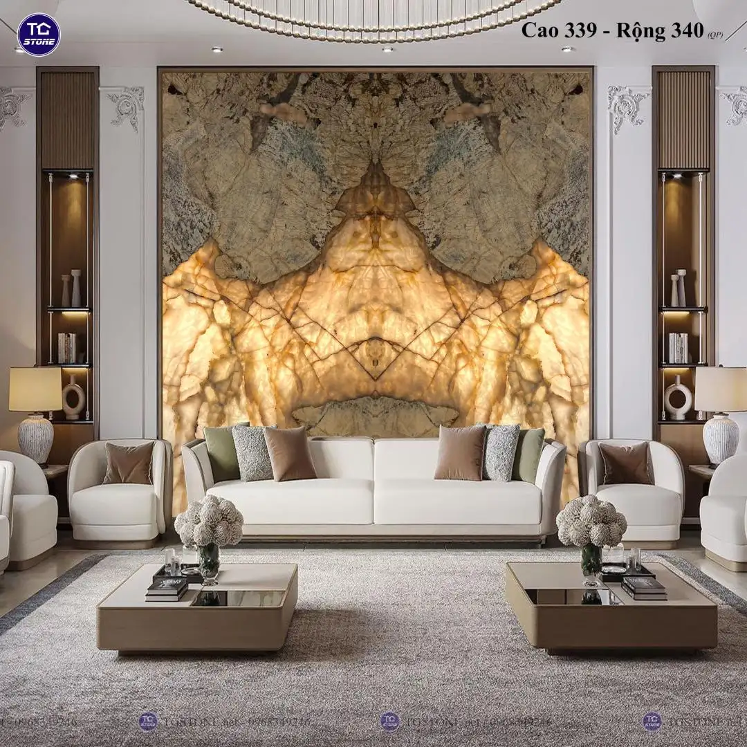 TRANH ĐÁ THẠCH ANH TỰ NHIÊN 19