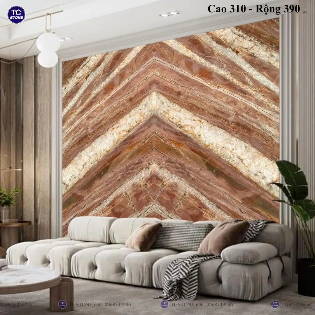 TRANH ĐÁ THẠCH ANH TỰ NHIÊN 190
