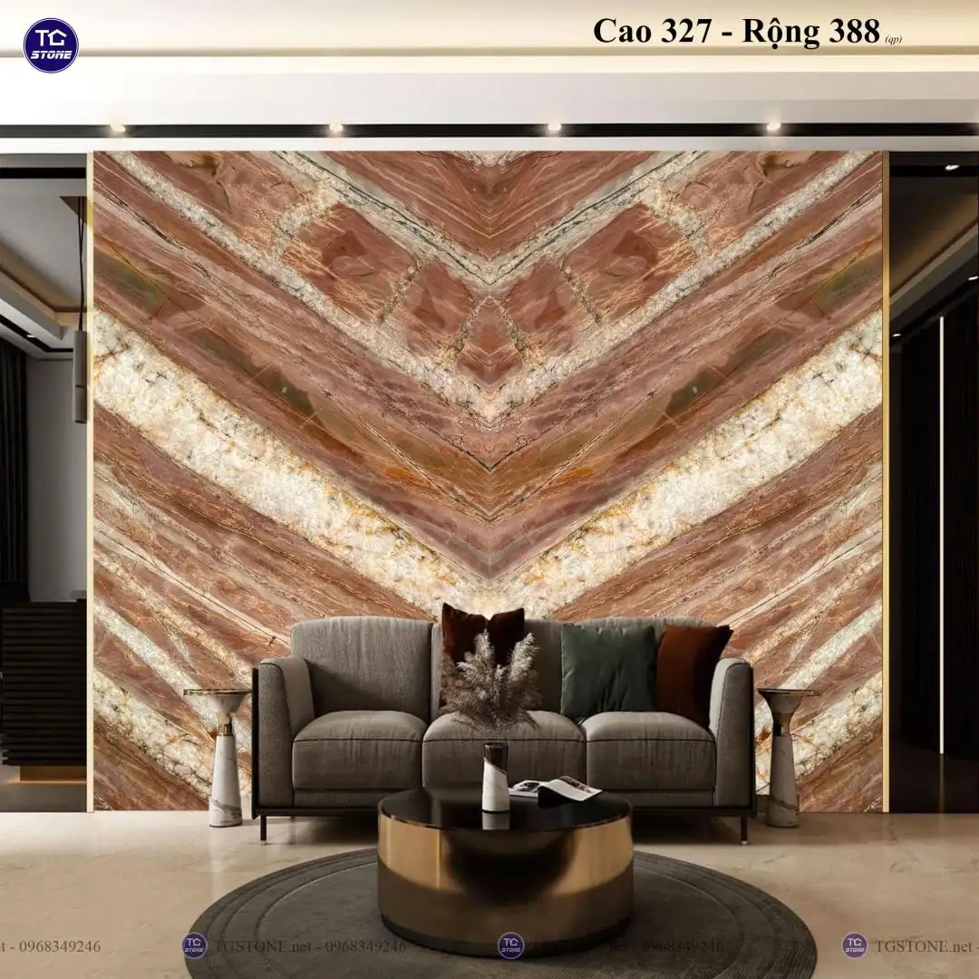 TRANH ĐÁ THẠCH ANH TỰ NHIÊN 192