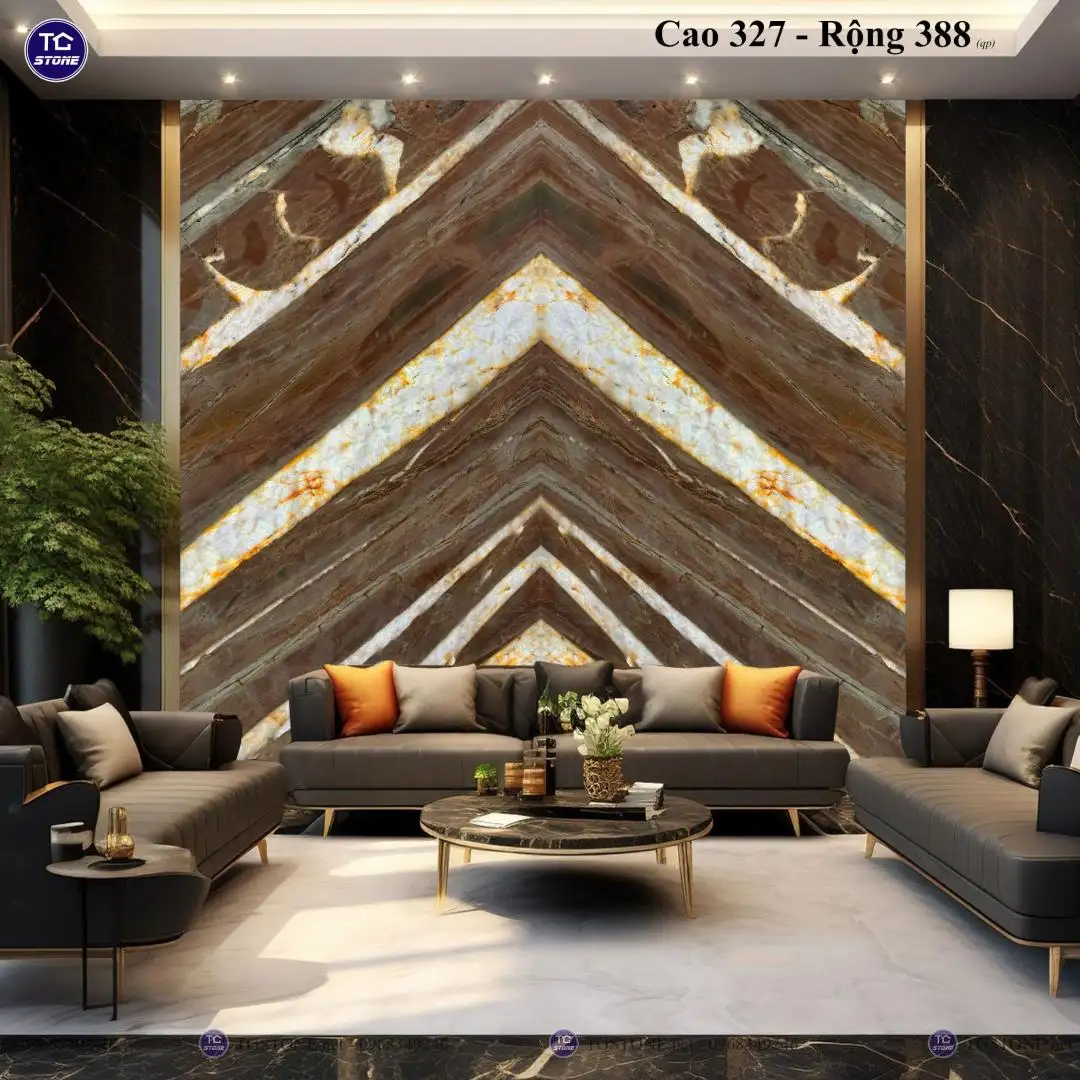 TRANH ĐÁ THẠCH ANH TỰ NHIÊN 197