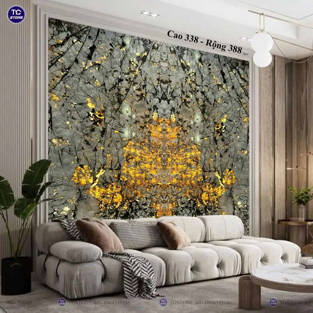 TRANH ĐÁ THẠCH ANH TỰ NHIÊN 203