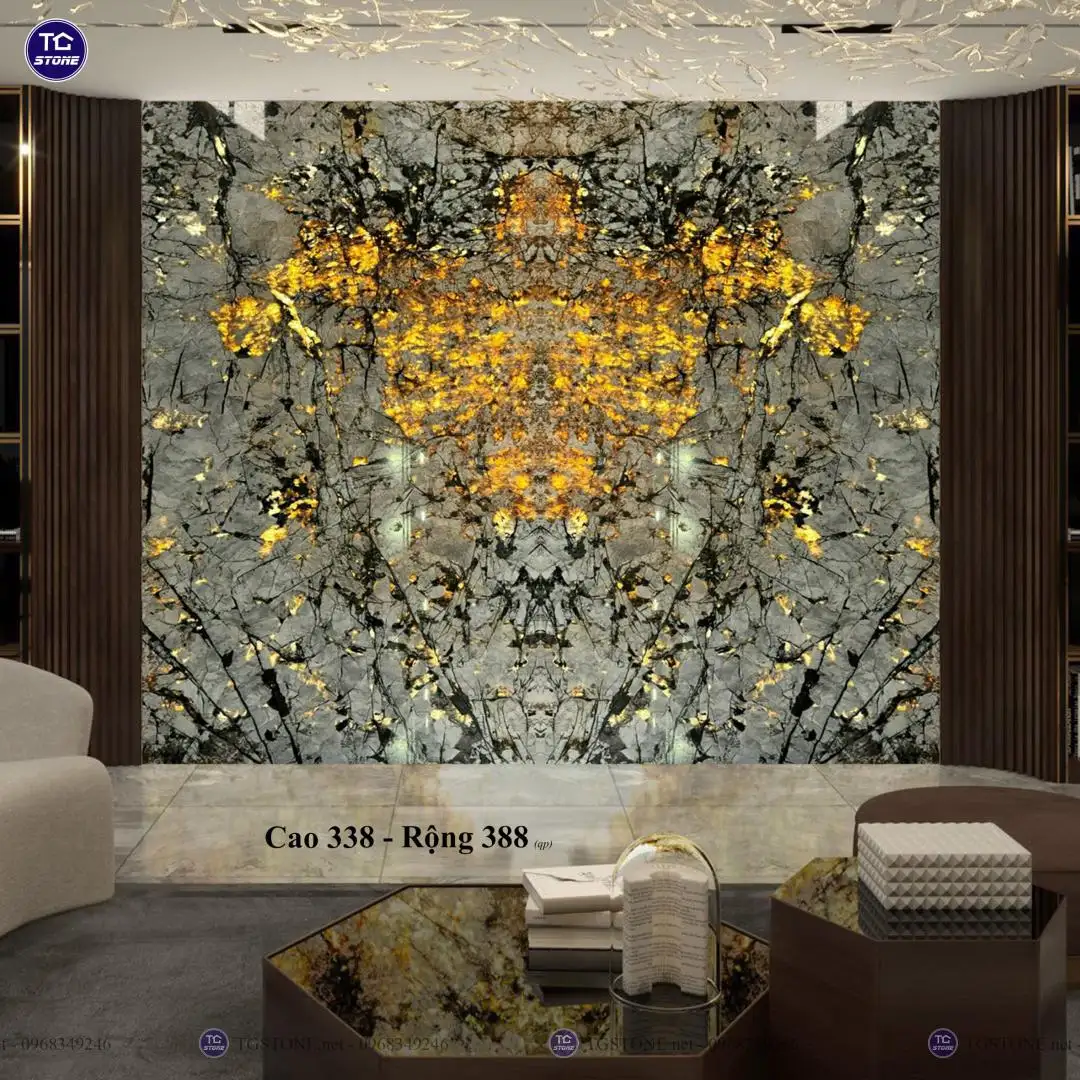 TRANH ĐÁ THẠCH ANH TỰ NHIÊN 205