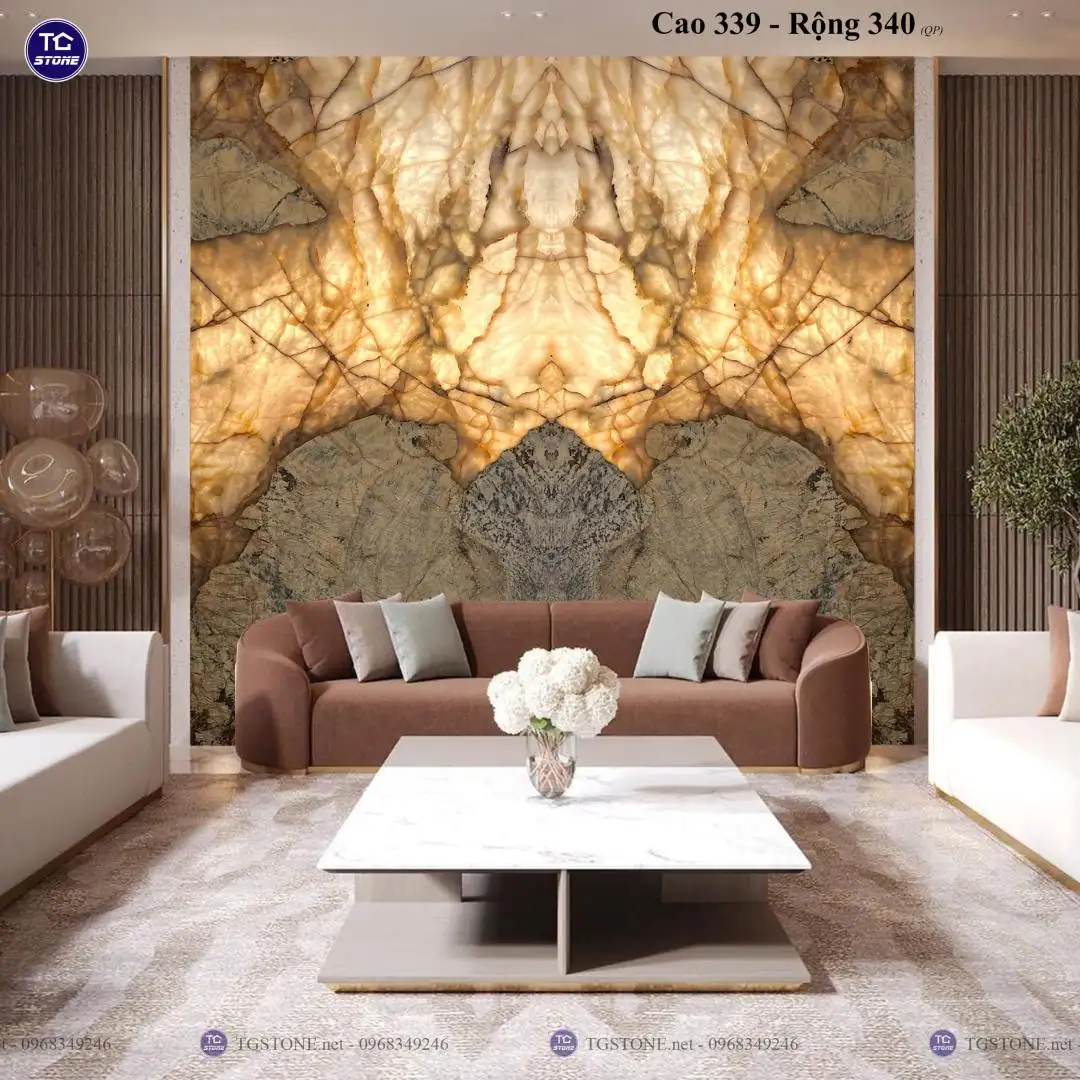 TRANH ĐÁ THẠCH ANH TỰ NHIÊN 21