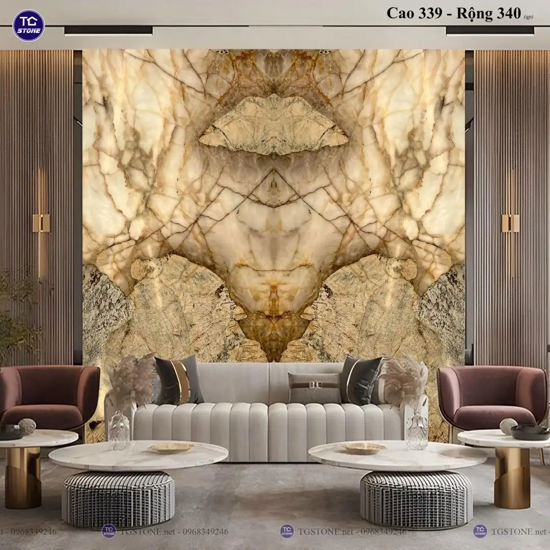 TRANH ĐÁ THẠCH ANH TỰ NHIÊN 22