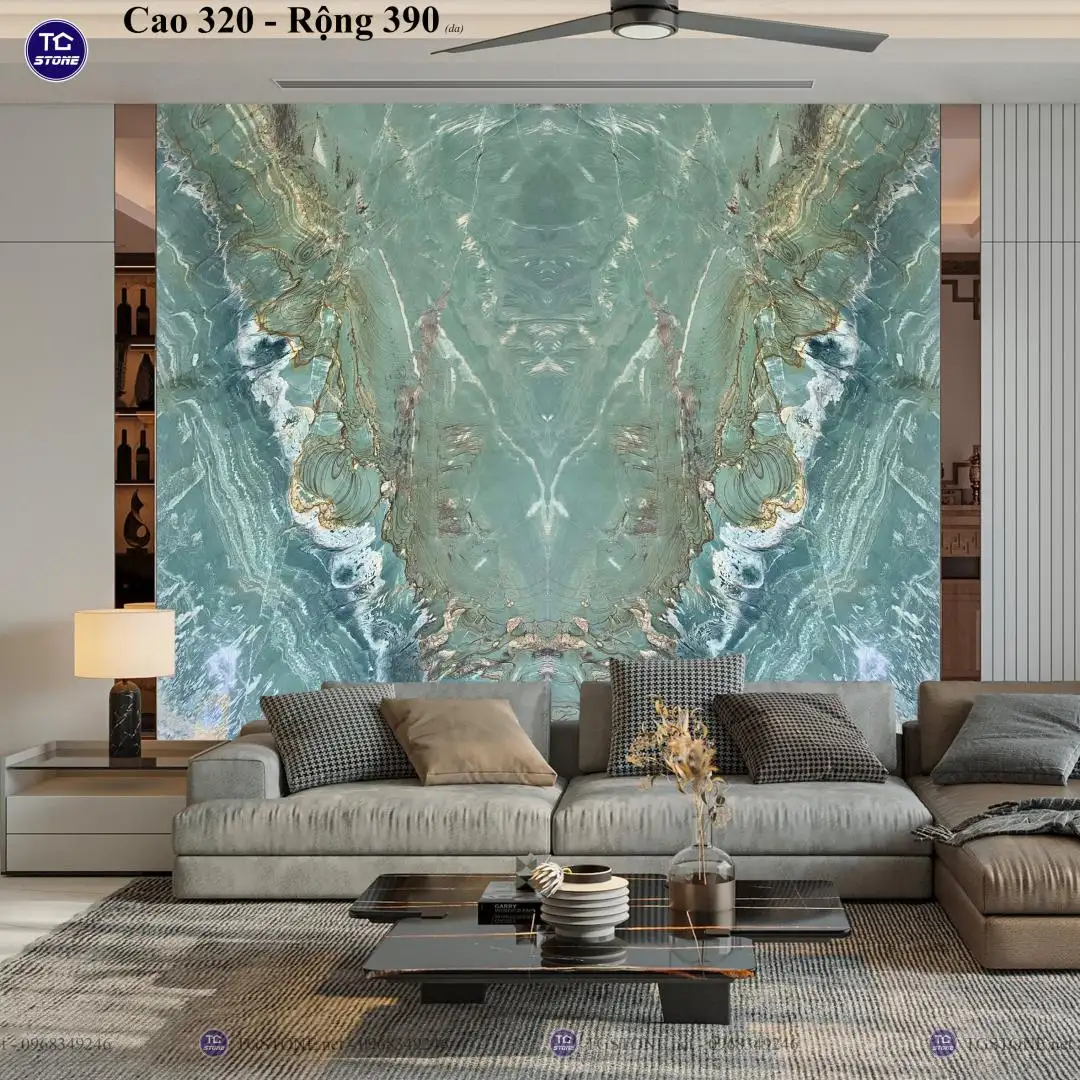 TRANH ĐÁ THẠCH ANH TỰ NHIÊN 221