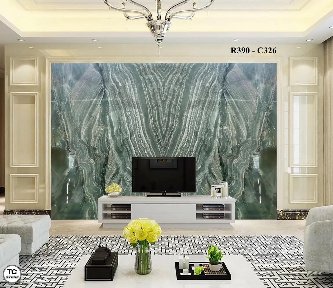 TRANH ĐÁ THẠCH ANH TỰ NHIÊN 225