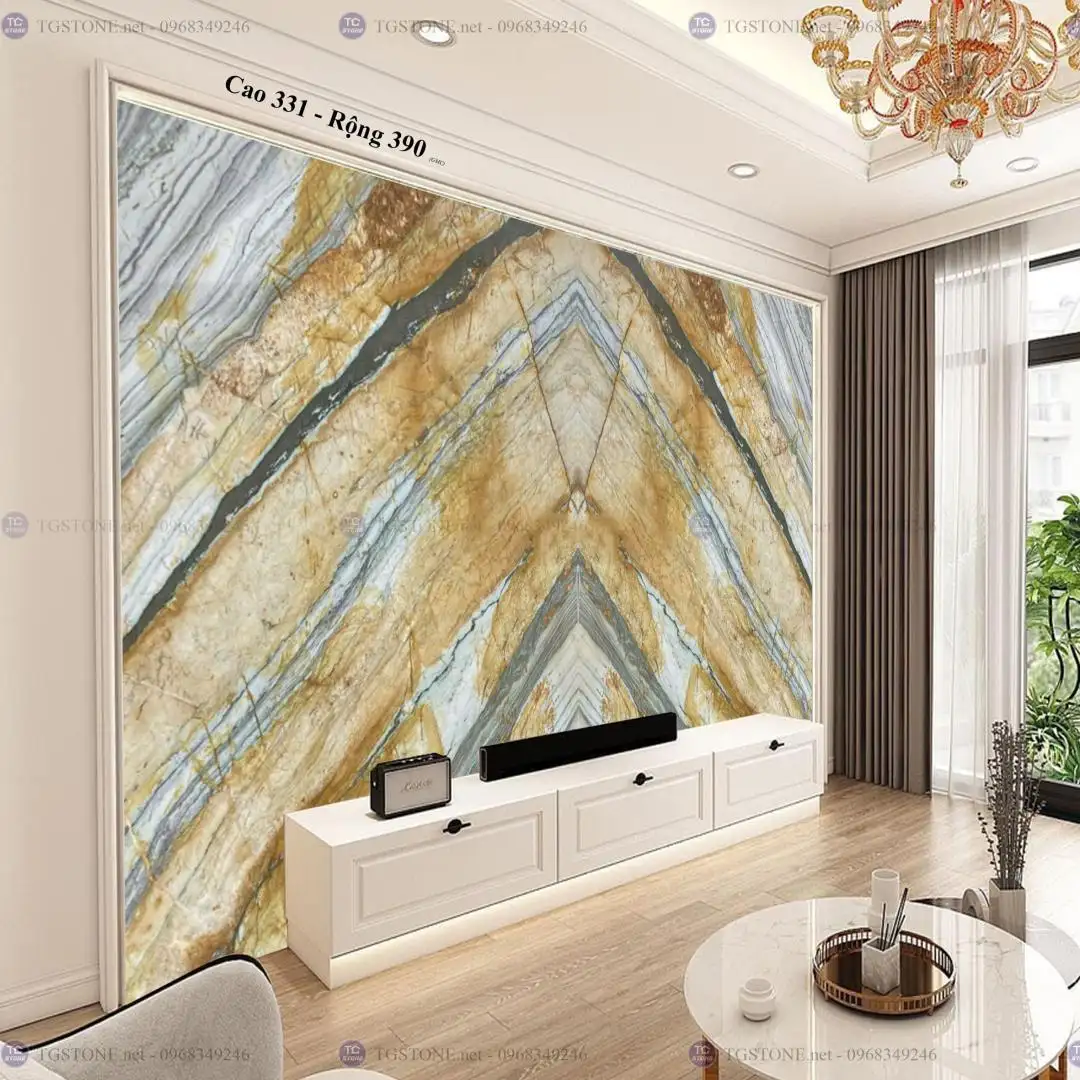 TRANH ĐÁ THẠCH ANH TỰ NHIÊN 226