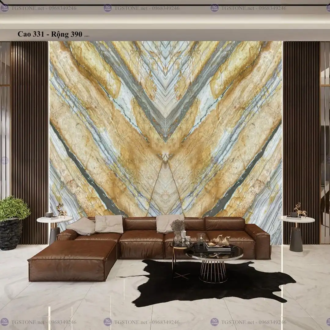 TRANH ĐÁ THẠCH ANH TỰ NHIÊN 228