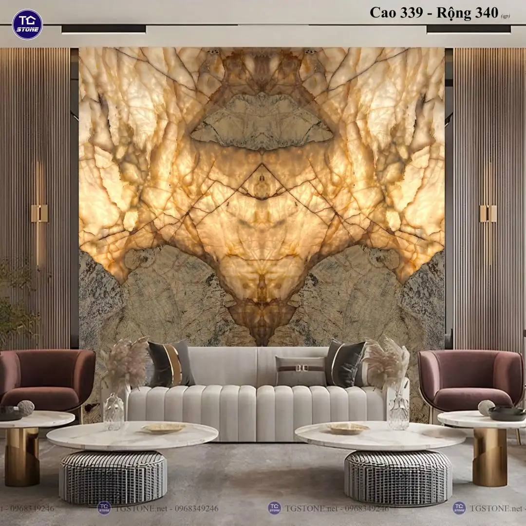 TRANH ĐÁ THẠCH ANH TỰ NHIÊN 23
