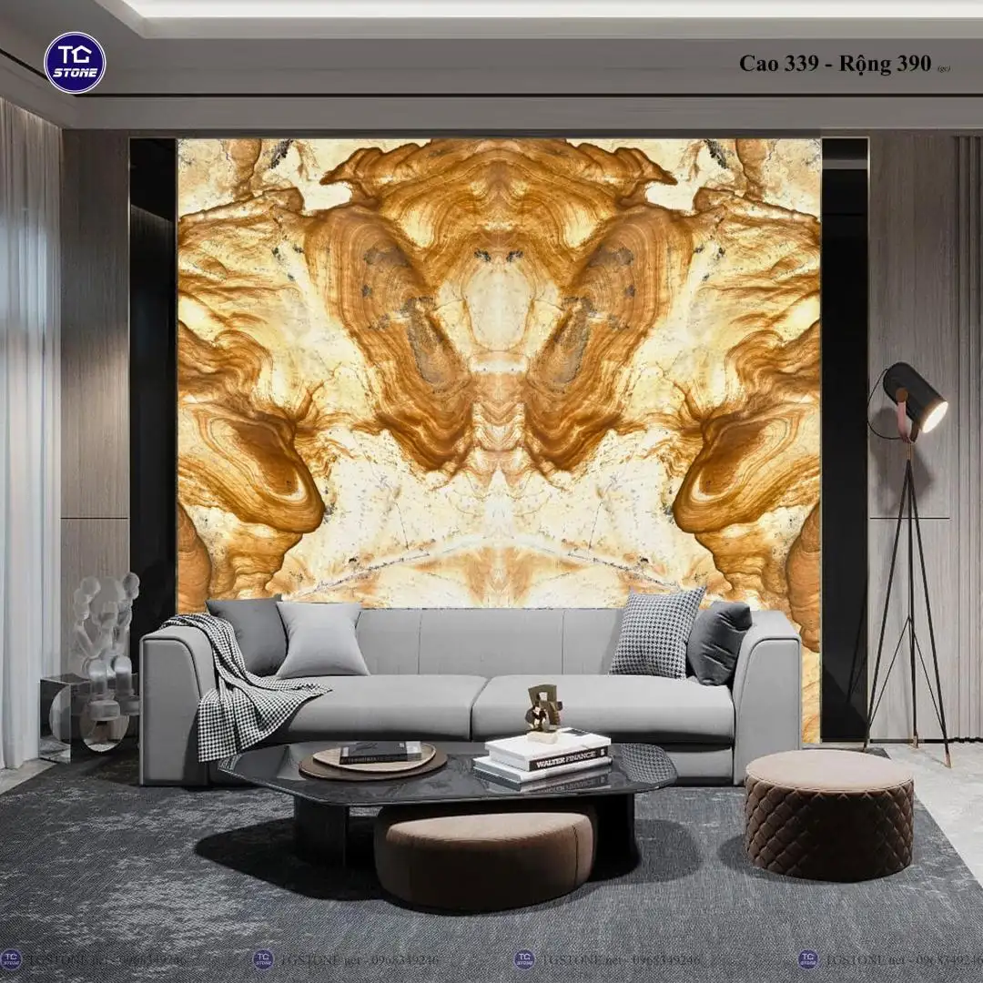 TRANH ĐÁ THẠCH ANH TỰ NHIÊN 234