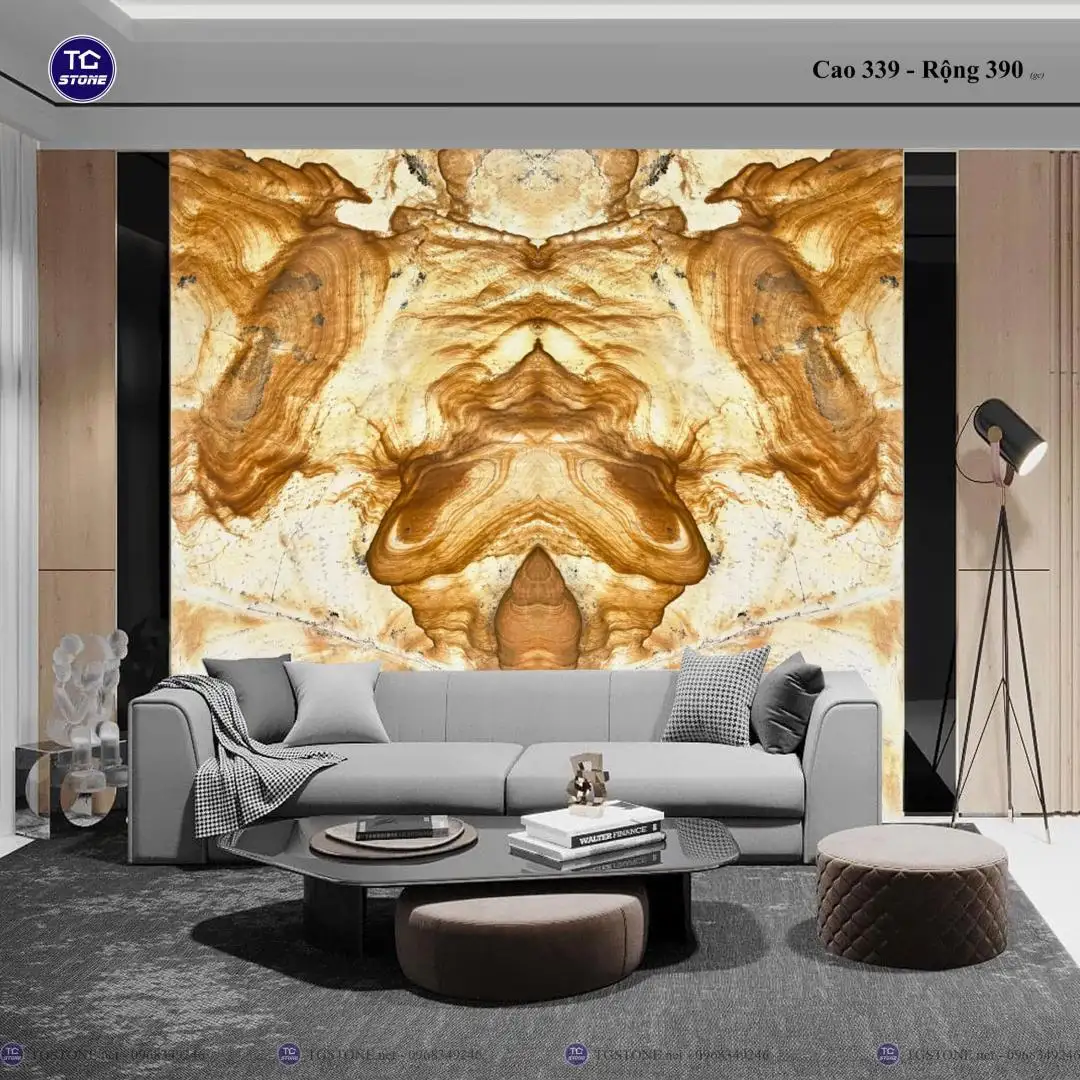 TRANH ĐÁ THẠCH ANH TỰ NHIÊN 235