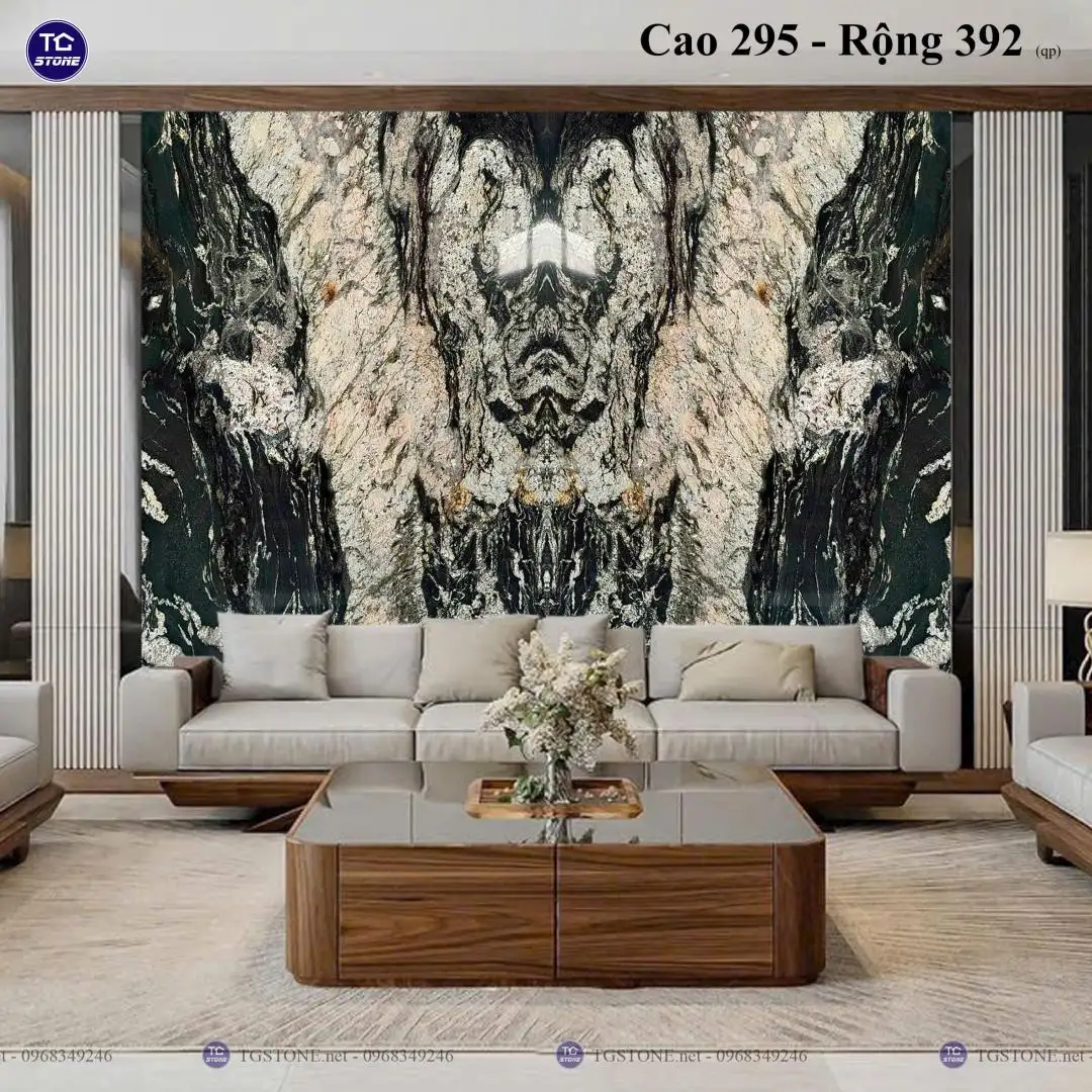 TRANH ĐÁ THẠCH ANH TỰ NHIÊN 240