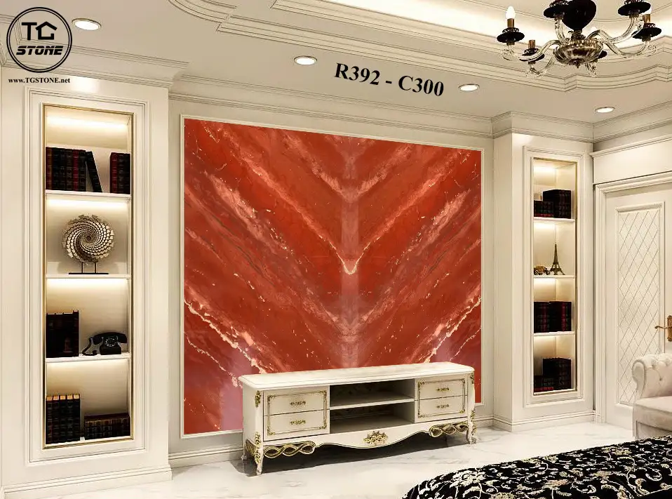 TRANH ĐÁ THẠCH ANH TỰ NHIÊN 245