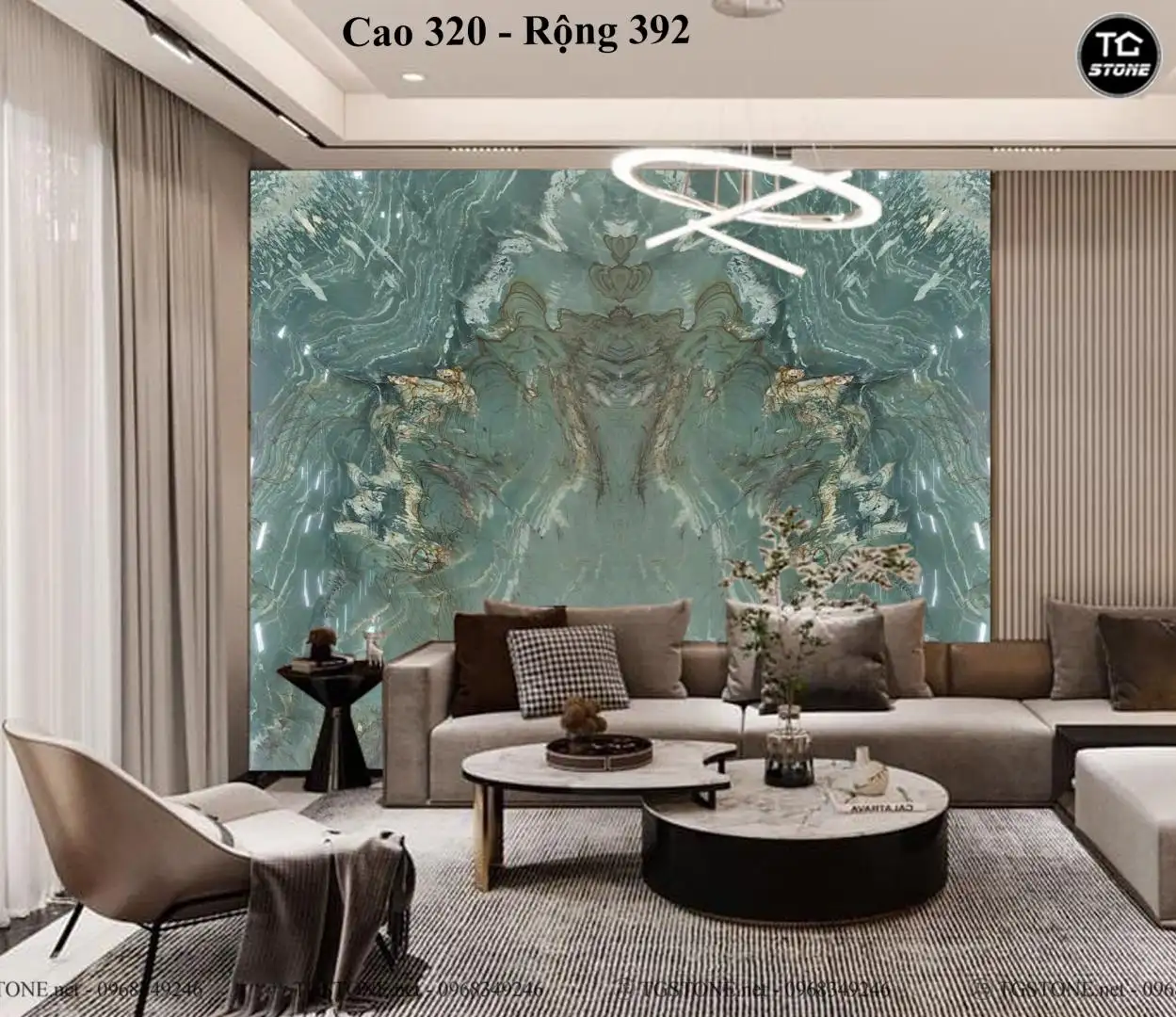 TRANH ĐÁ THẠCH ANH TỰ NHIÊN 248