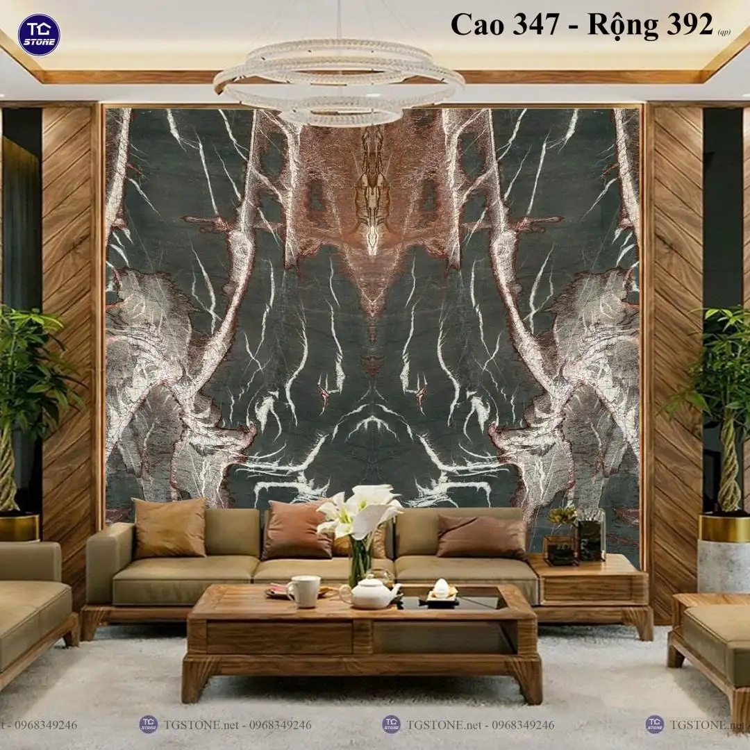 TRANH ĐÁ THẠCH ANH TỰ NHIÊN 260
