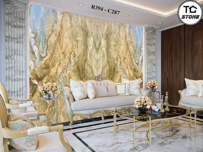 TRANH ĐÁ THẠCH ANH TỰ NHIÊN 263