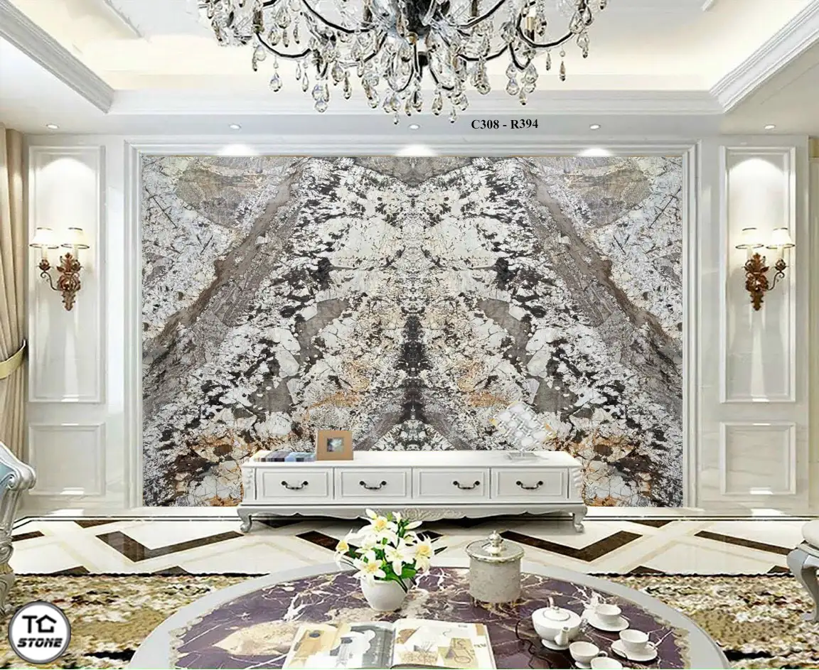 TRANH ĐÁ THẠCH ANH TỰ NHIÊN 272