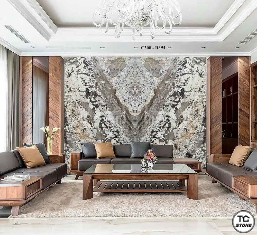 TRANH ĐÁ THẠCH ANH TỰ NHIÊN 273