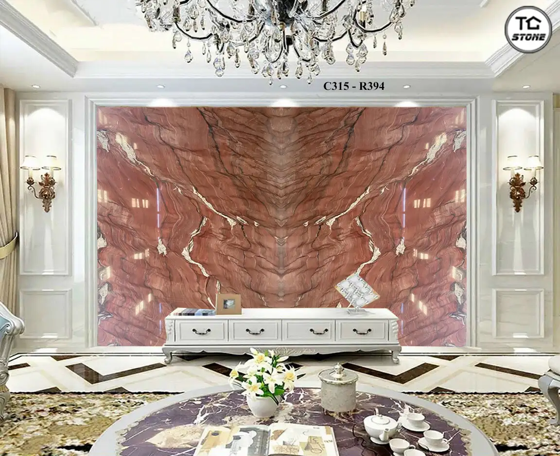 TRANH ĐÁ THẠCH ANH TỰ NHIÊN 277