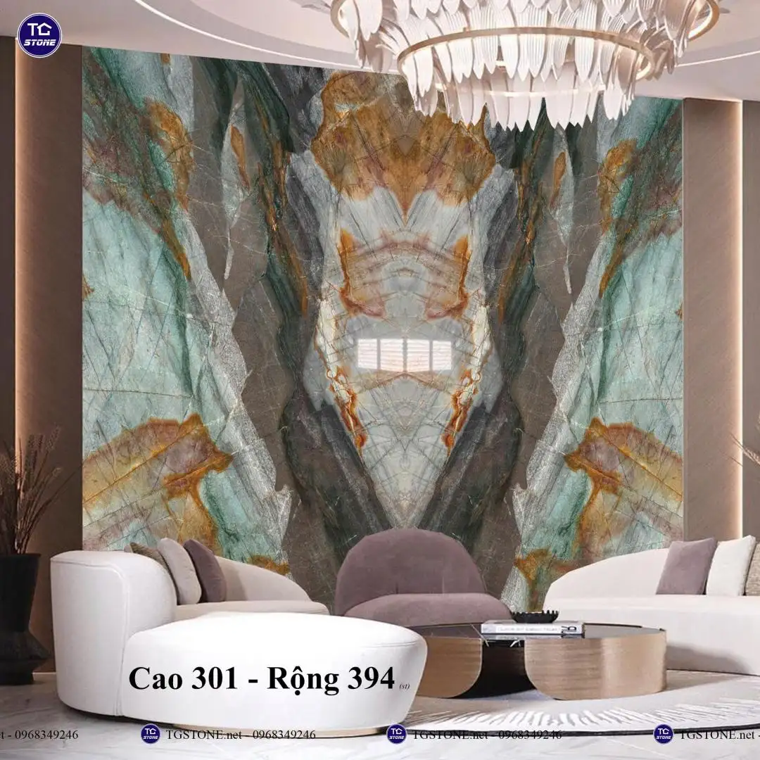 TRANH ĐÁ THẠCH ANH TỰ NHIÊN 286