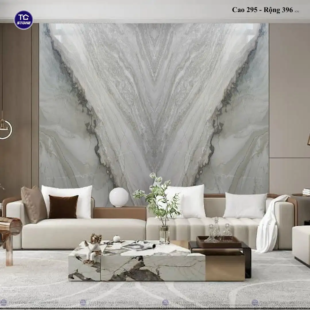 TRANH ĐÁ THẠCH ANH TỰ NHIÊN 303