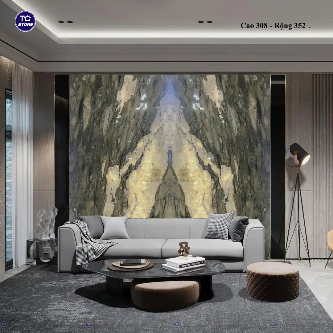 TRANH ĐÁ THẠCH ANH TỰ NHIÊN 32
