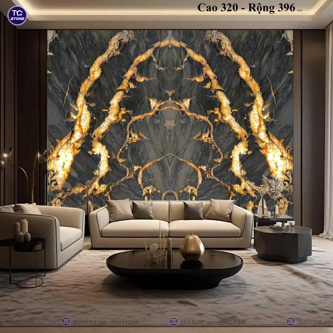 TRANH ĐÁ THẠCH ANH TỰ NHIÊN 323