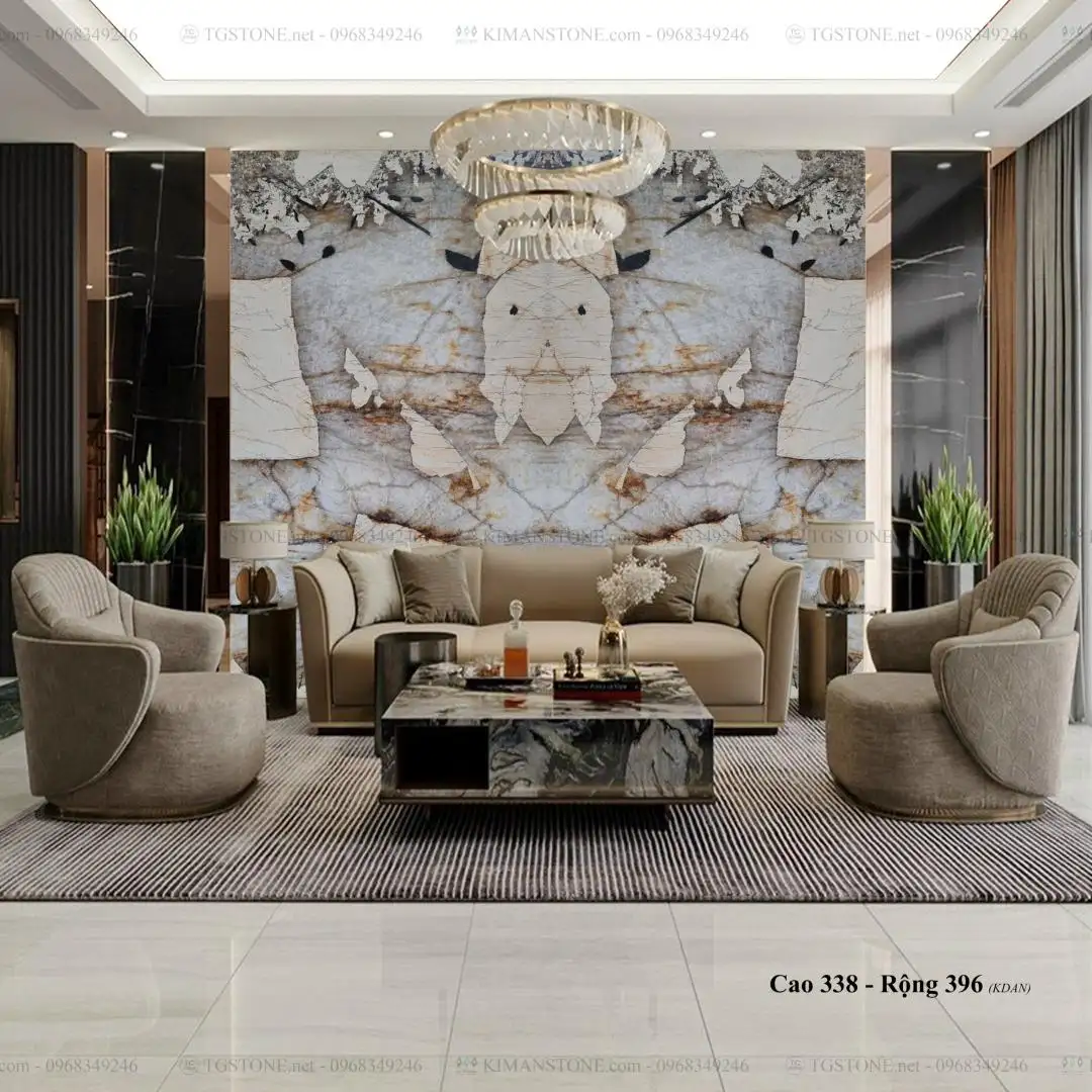 TRANH ĐÁ THẠCH ANH TỰ NHIÊN 326