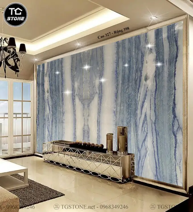 TRANH ĐÁ THẠCH ANH TỰ NHIÊN 334