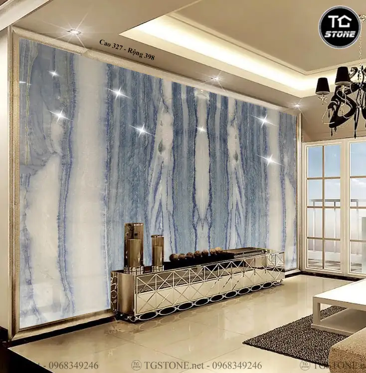 TRANH ĐÁ THẠCH ANH TỰ NHIÊN 335