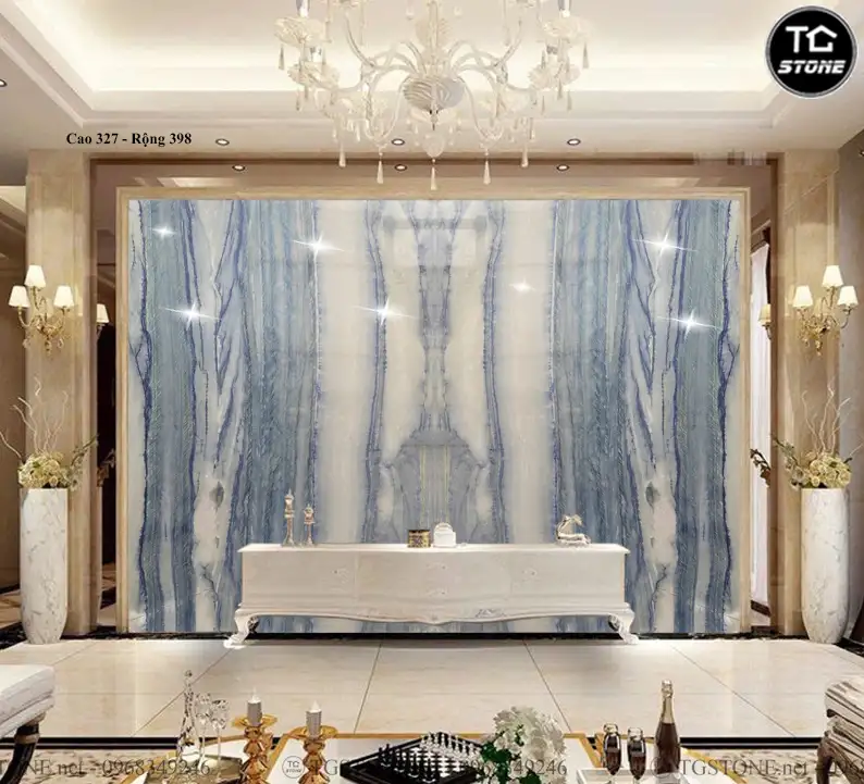 TRANH ĐÁ THẠCH ANH TỰ NHIÊN 336