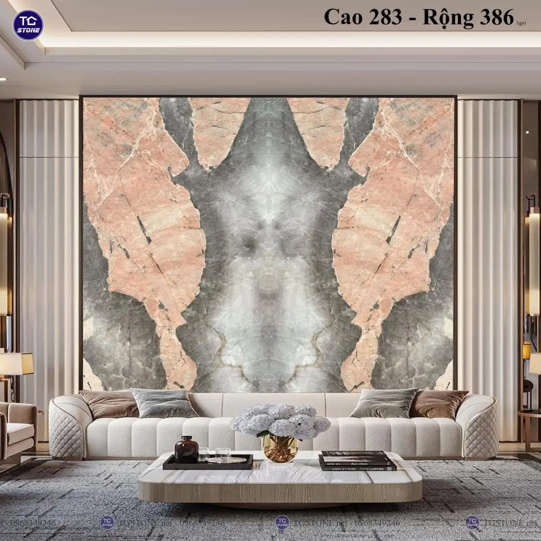 TRANH ĐÁ THẠCH ANH TỰ NHIÊN 343