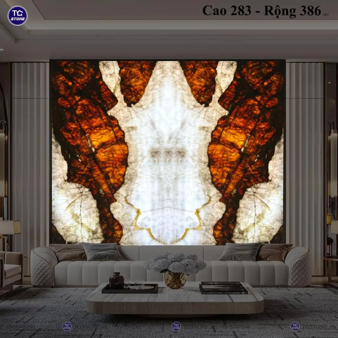 TRANH ĐÁ THẠCH ANH TỰ NHIÊN 347