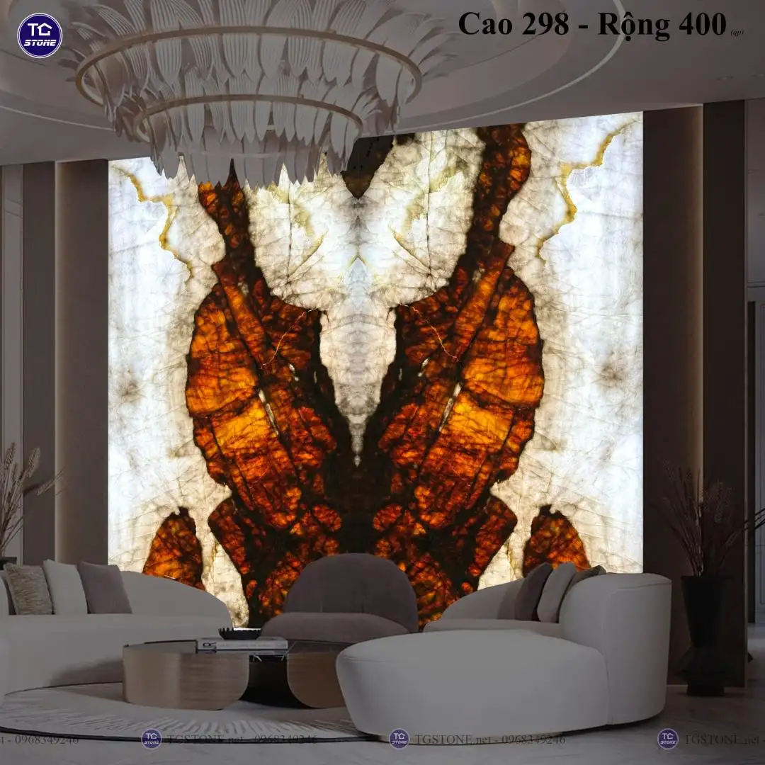 TRANH ĐÁ THẠCH ANH TỰ NHIÊN 348