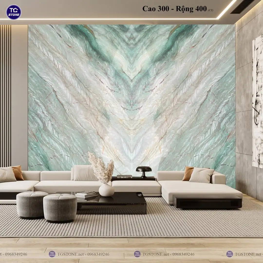TRANH ĐÁ THẠCH ANH TỰ NHIÊN 350