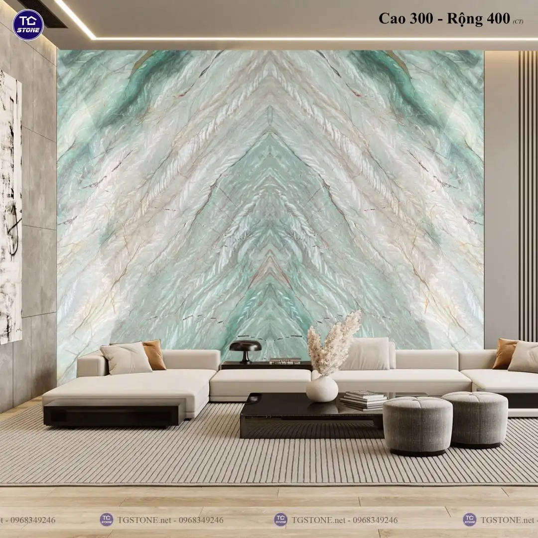 TRANH ĐÁ THẠCH ANH TỰ NHIÊN 351