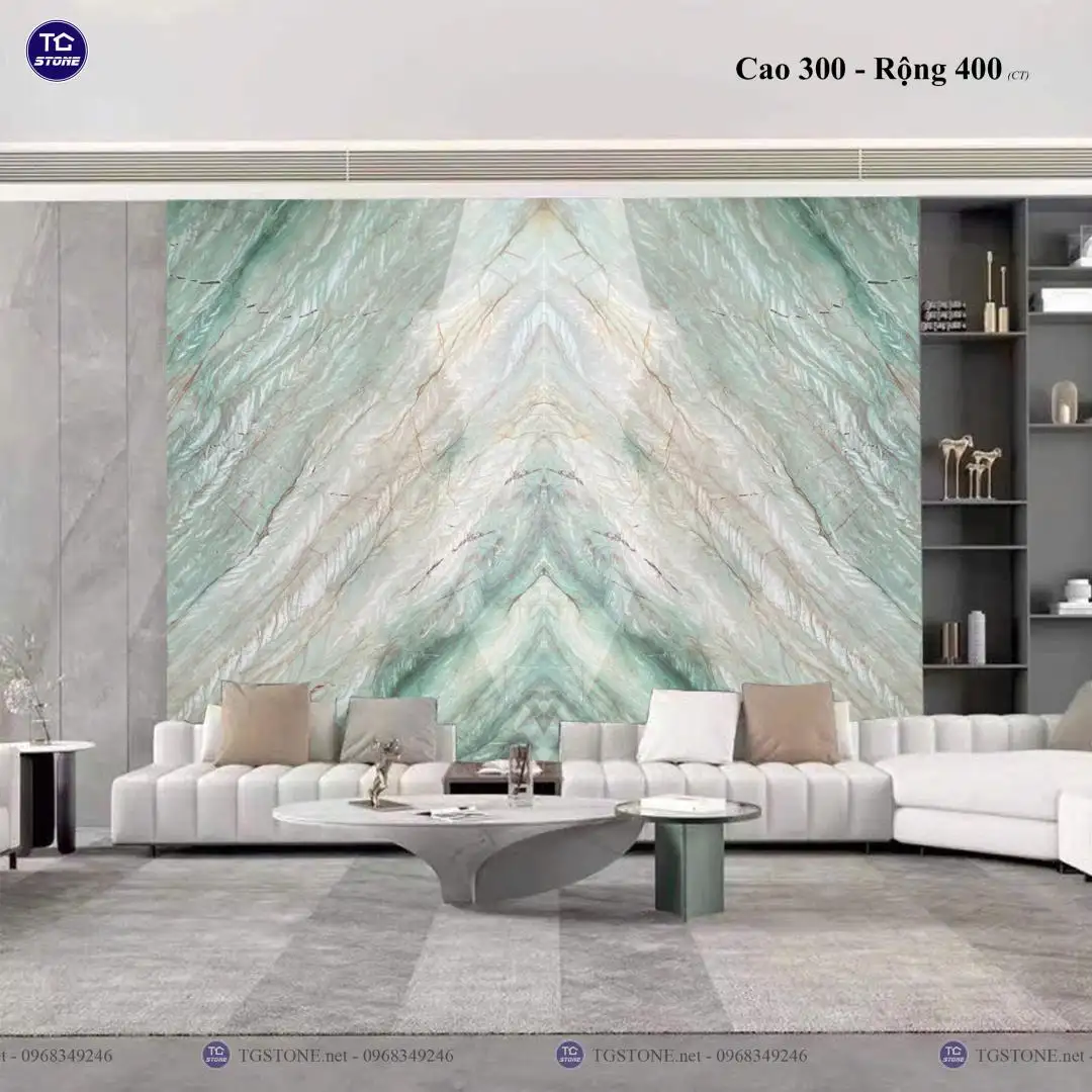 TRANH ĐÁ THẠCH ANH TỰ NHIÊN 352