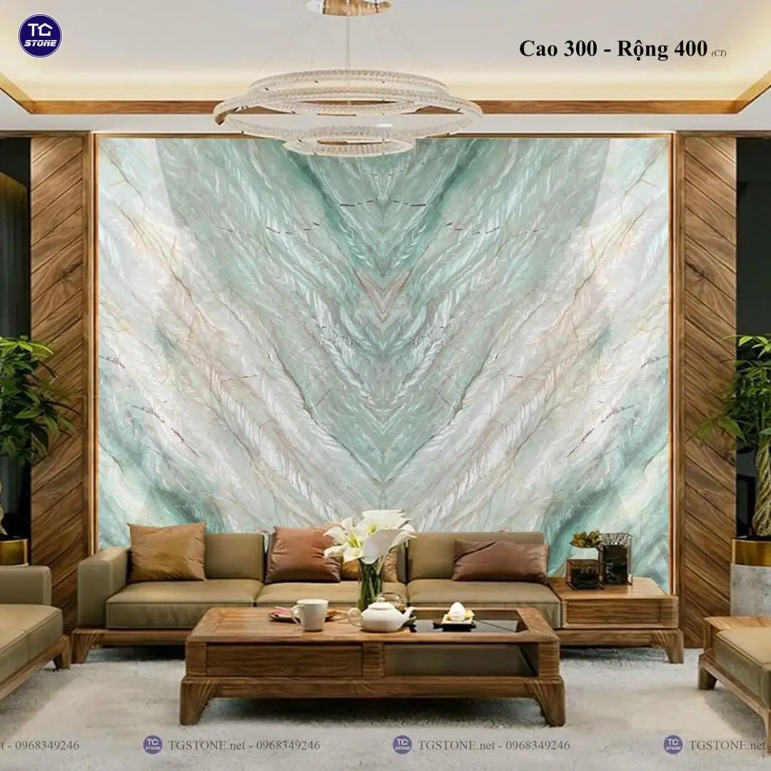 TRANH ĐÁ THẠCH ANH TỰ NHIÊN 353