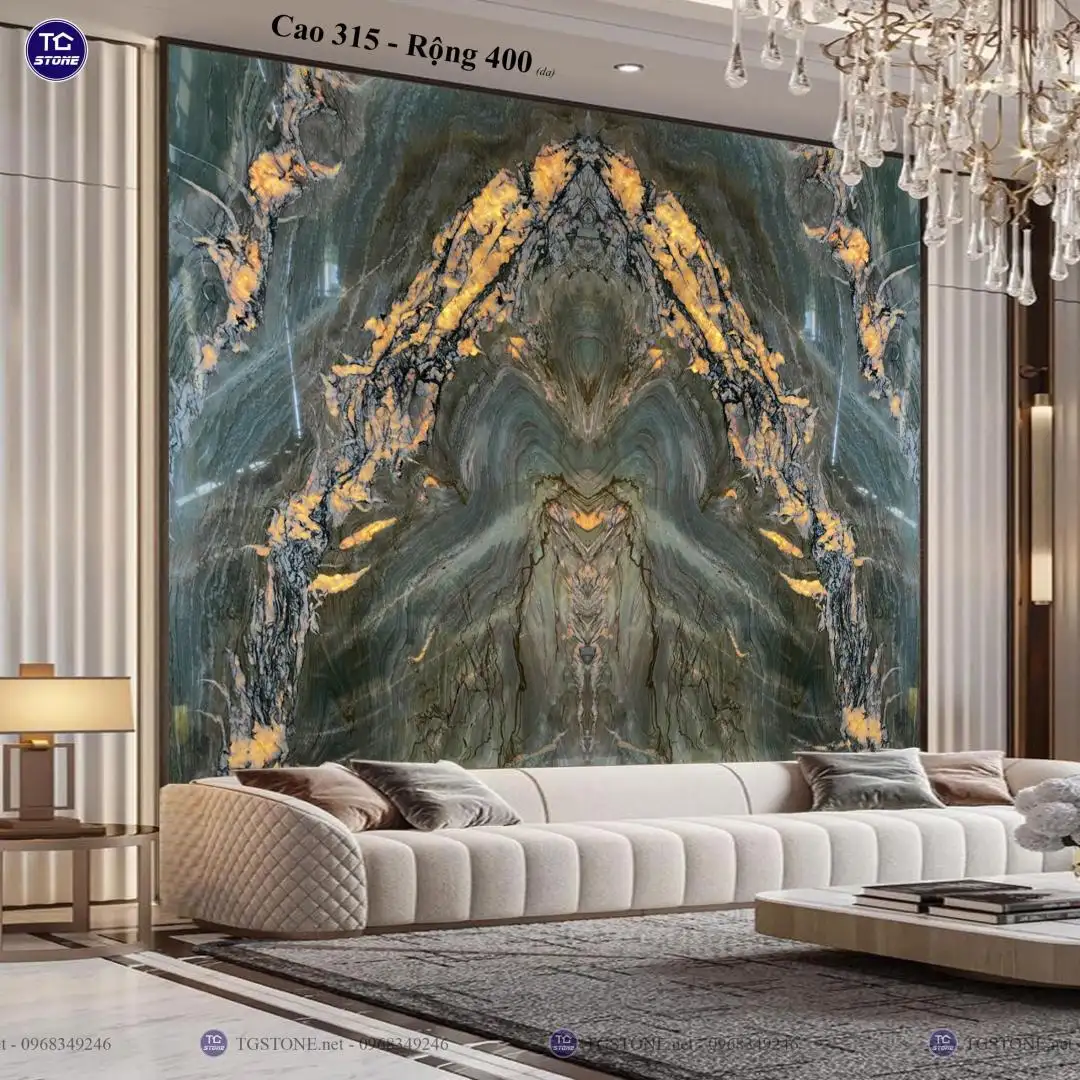 TRANH ĐÁ THẠCH ANH TỰ NHIÊN 367