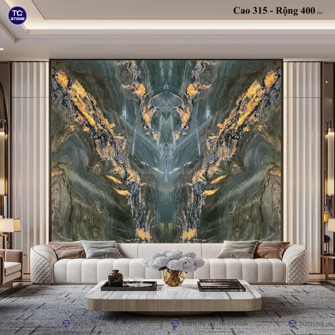 TRANH ĐÁ THẠCH ANH TỰ NHIÊN 369