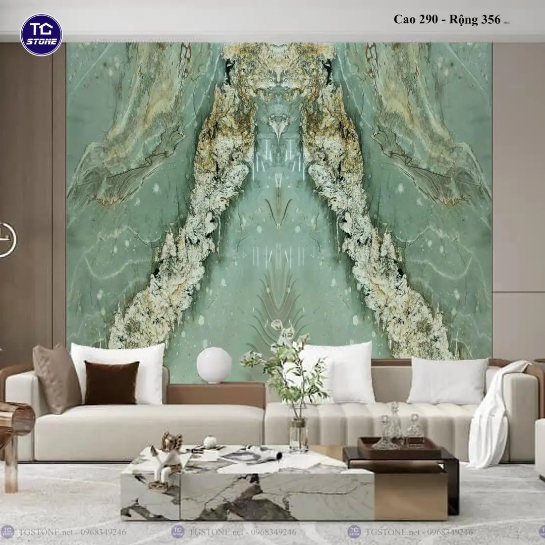 TRANH ĐÁ THẠCH ANH TỰ NHIÊN 38