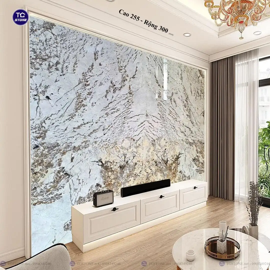 TRANH ĐÁ THẠCH ANH TỰ NHIÊN 4