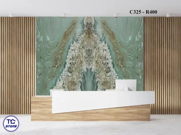 TRANH ĐÁ THẠCH ANH TỰ NHIÊN 401