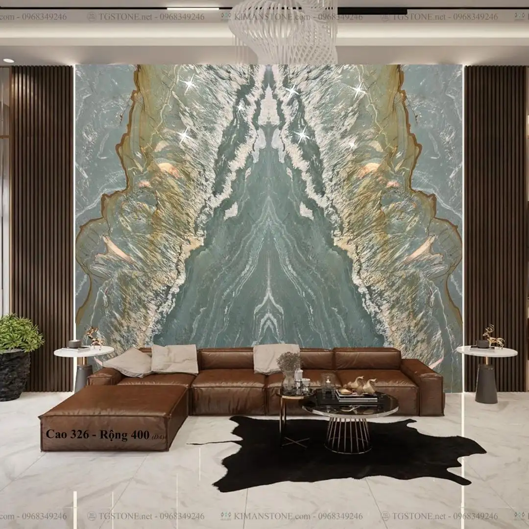TRANH ĐÁ THẠCH ANH TỰ NHIÊN 402