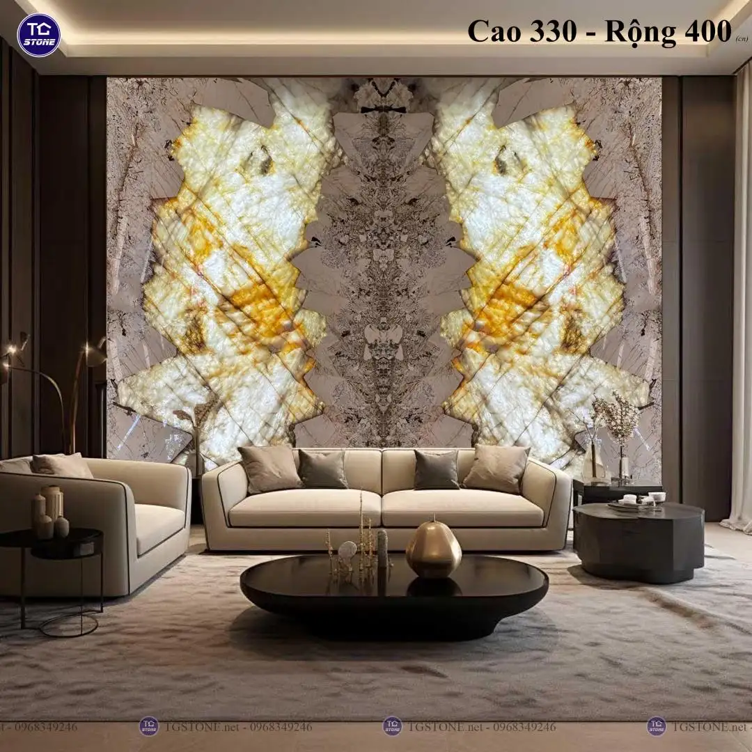 TRANH ĐÁ THẠCH ANH TỰ NHIÊN 424