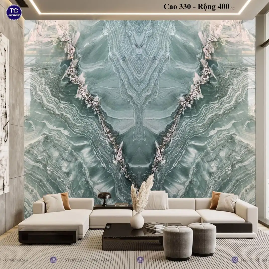 TRANH ĐÁ THẠCH ANH TỰ NHIÊN 427