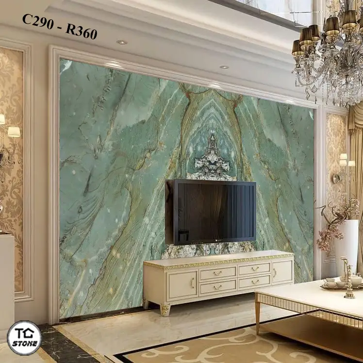 TRANH ĐÁ THẠCH ANH TỰ NHIÊN 43
