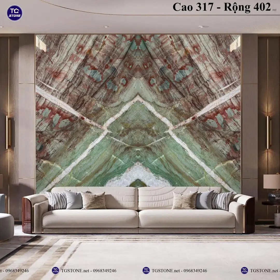 TRANH ĐÁ THẠCH ANH TỰ NHIÊN 434